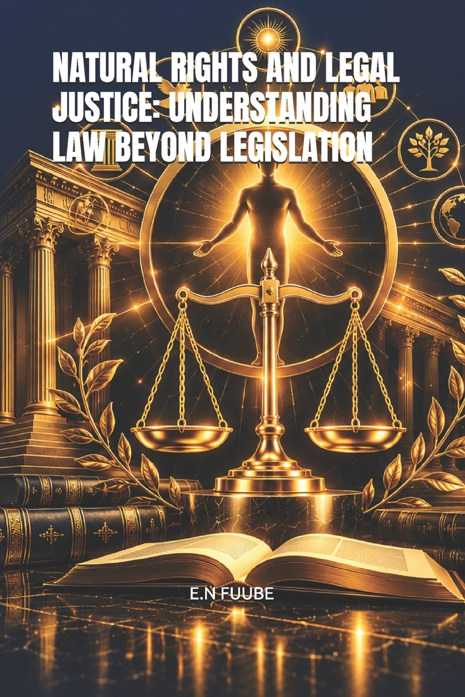 Natural Rights and Legal Justice: Understanding Law Beyond Legislation cover