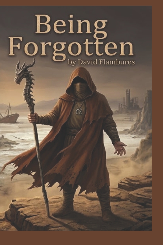 Being Forgotten cover