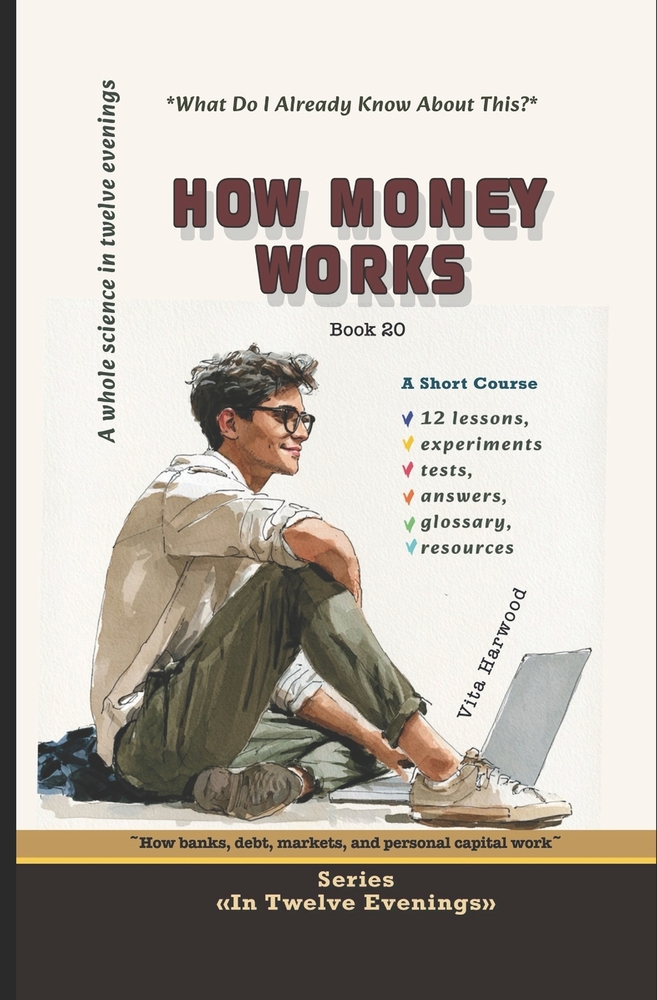 How Money Works: How banks, debt, markets, and personal wealth fit together cover