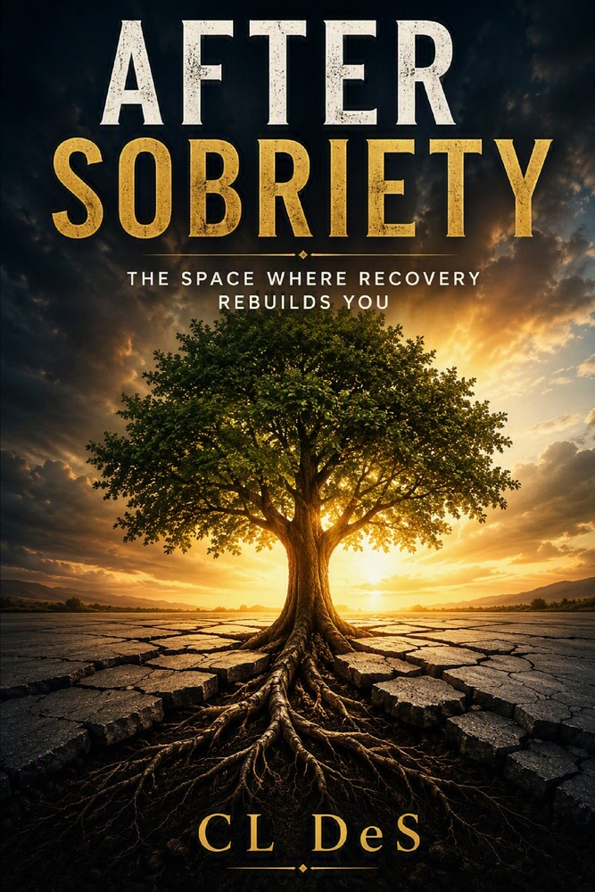 After Sobriety: The Space Where Recovery Rebuilds You cover