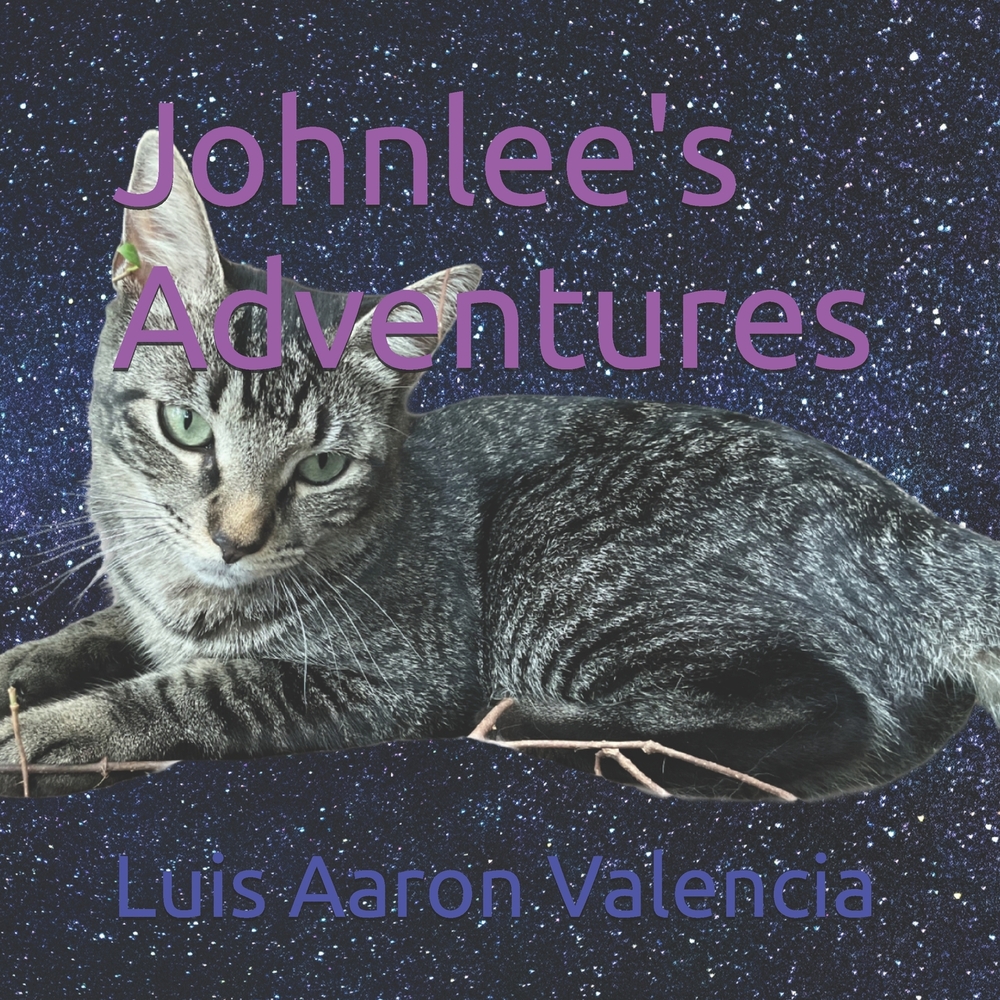Johnlee's Adventures cover