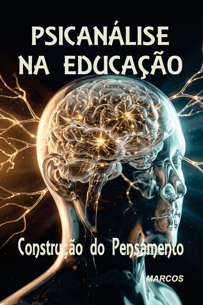 Psicanálise Na Educação: Papeis Do Consciente E Do Inconciente cover