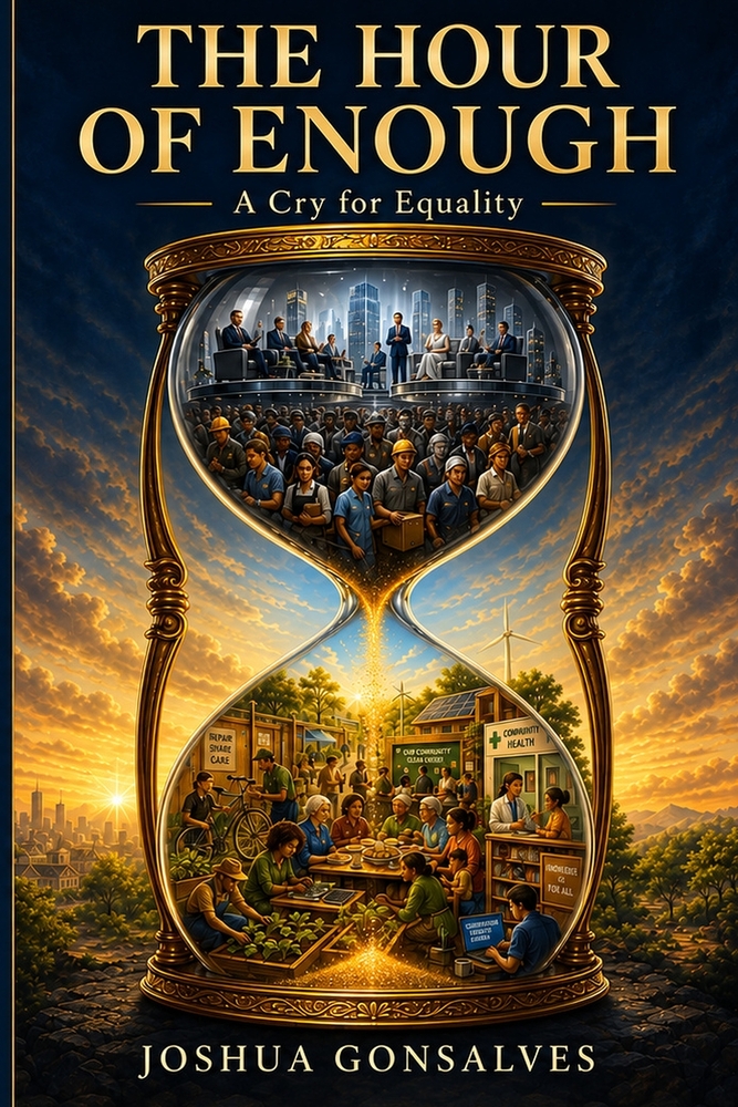 The Hour of Enough: A Cry for Equality cover