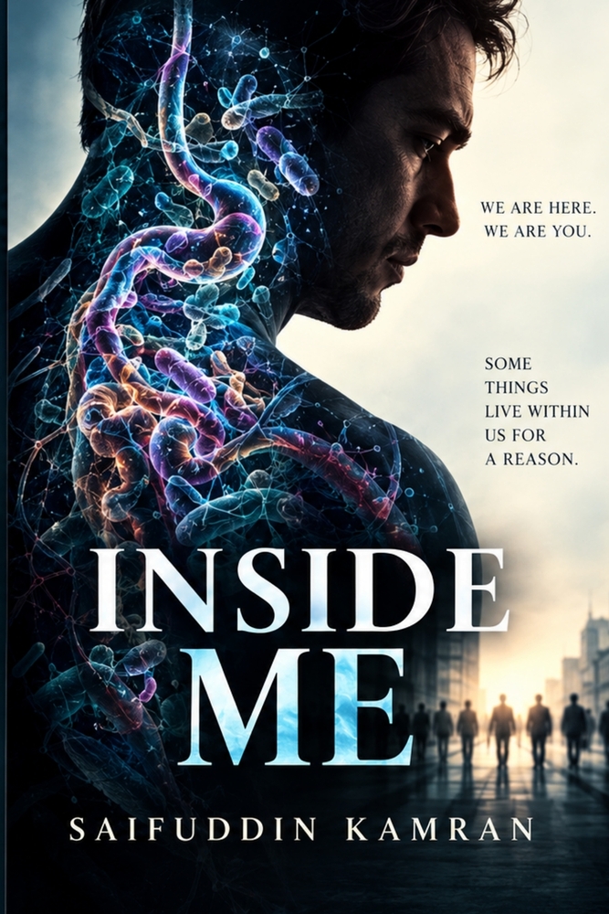 Inside Me: Every human being carries the same passenger cover