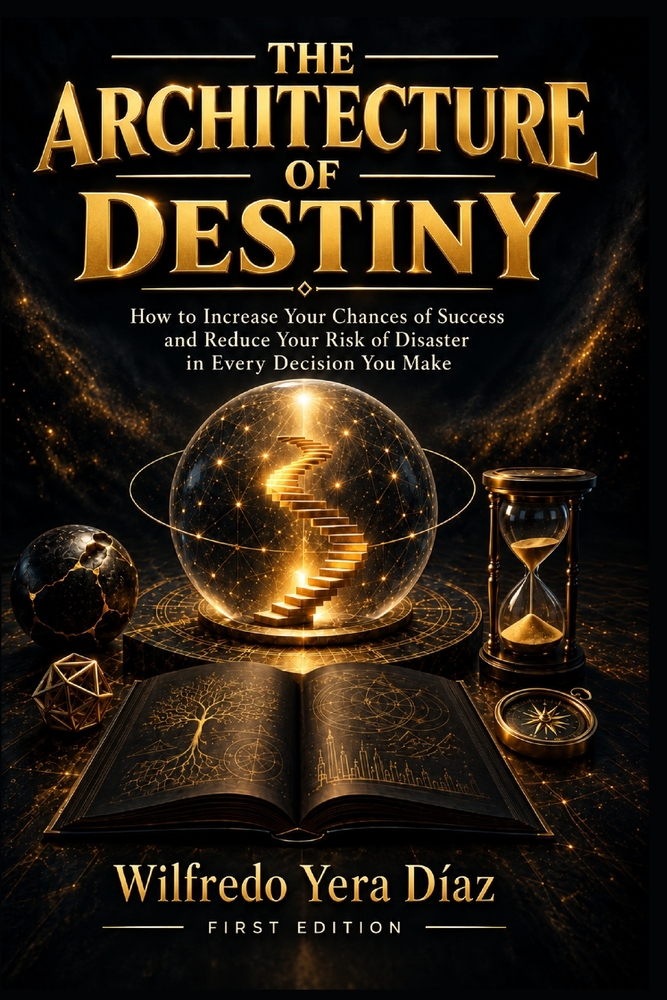 The Architecture of Destiny: How to Increase Your Chances of Success and Reduce Your Risk of Disaster in Every Decision You Make cover