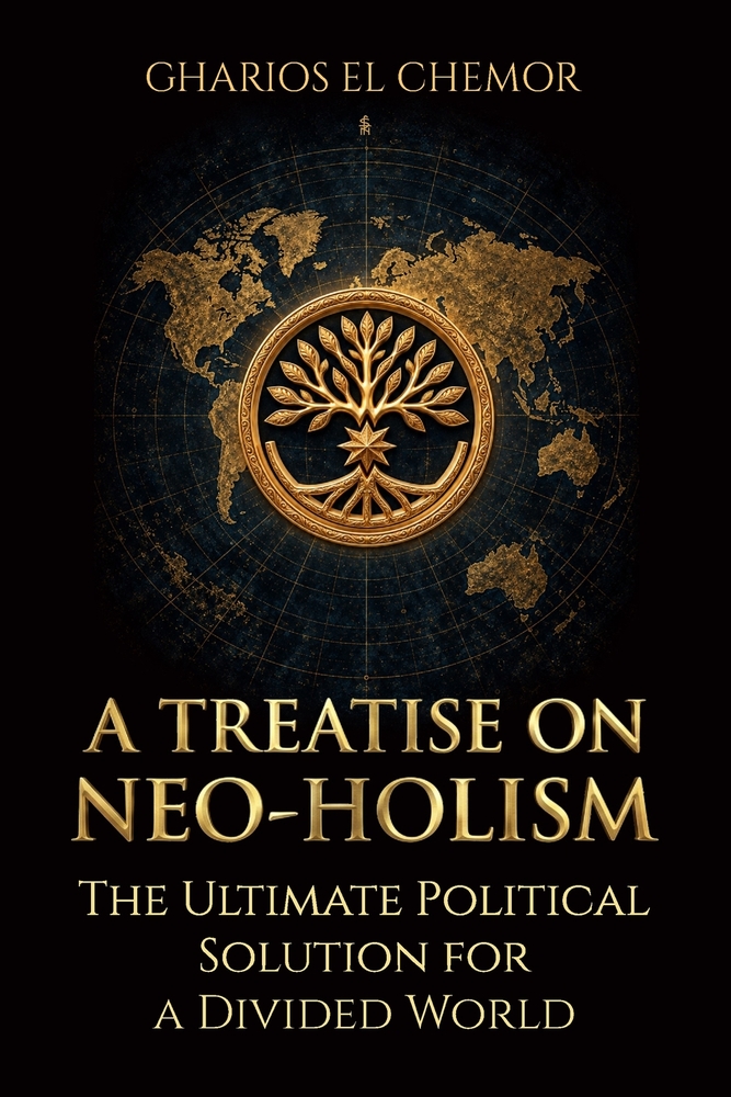 A Treatise on Neo-Holism: The Ultimate Political Solution for a Divided World cover