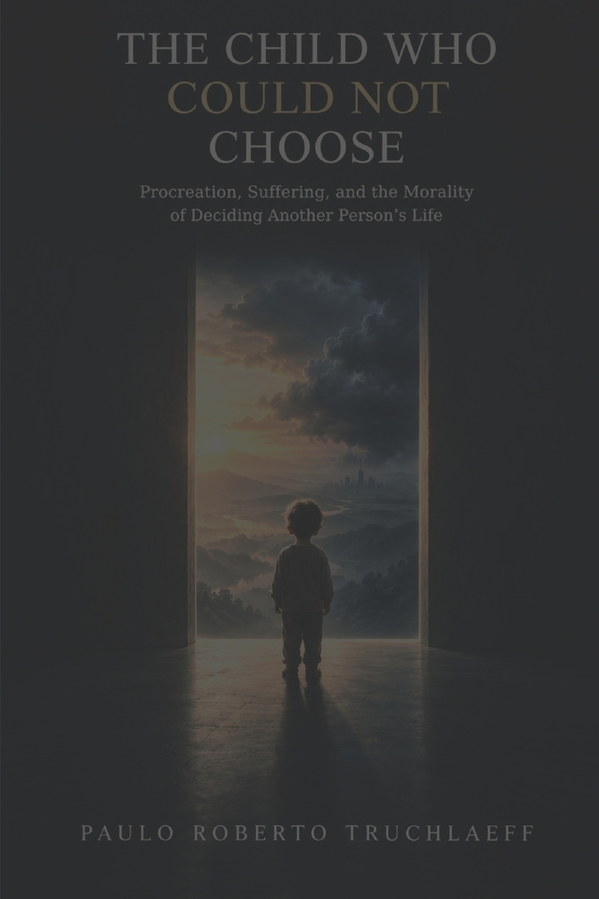 The Child Who Could Not Choose: Procreation, Suffering, and the Morality of Deciding Another Person's Life cover