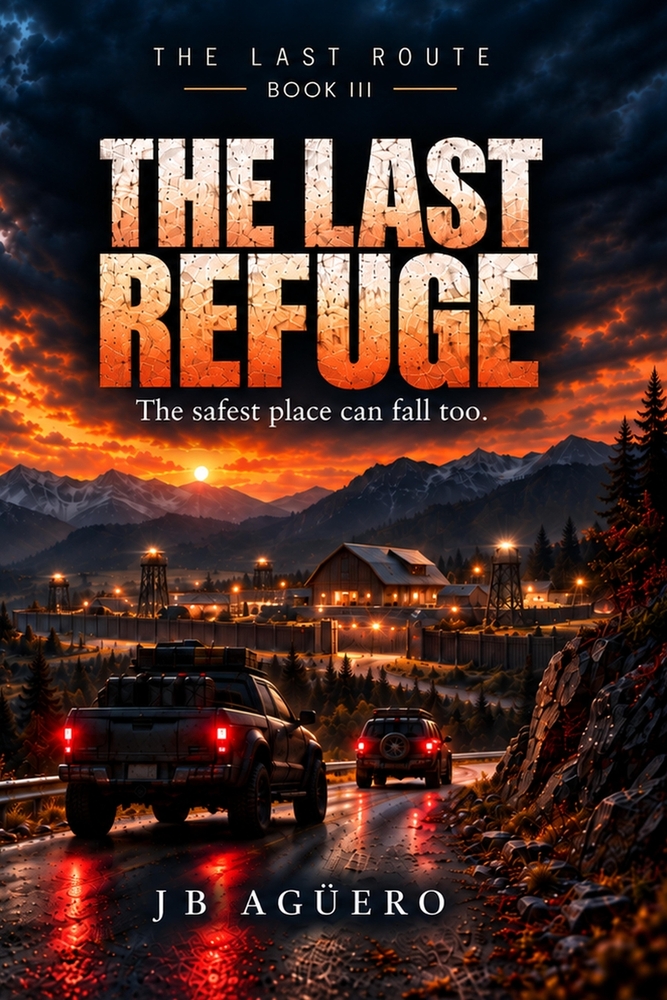 The Last Refuge cover