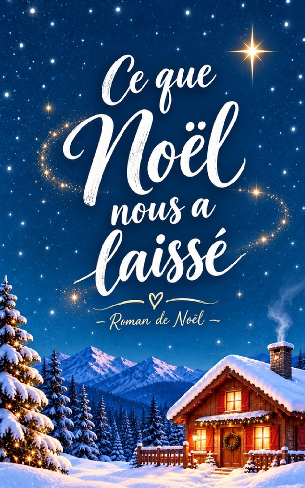 Ce que Noël nous a laissé: Une lettre va l'obliger à rouvrir son passé cover