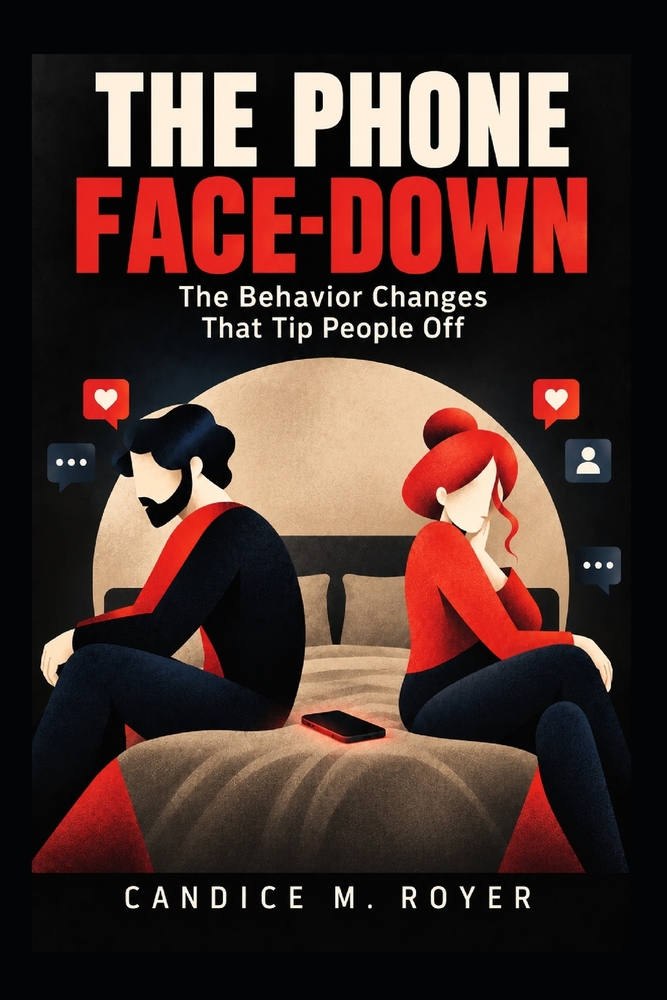 The Phone Face-Down: The Behavior Changes That Tip People Off cover
