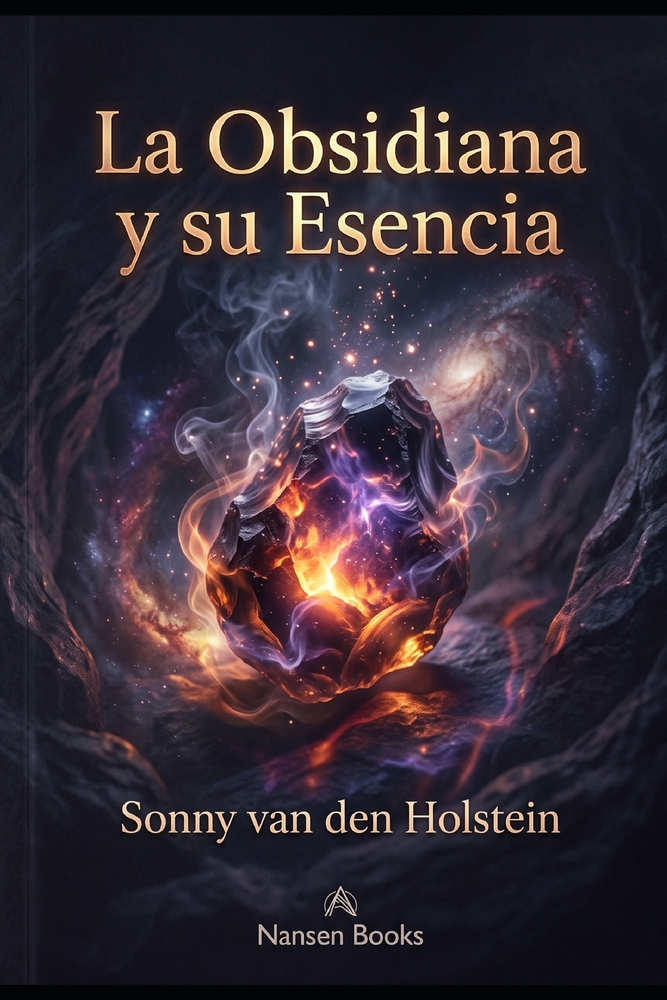 La Obsidiana y su esencia cover