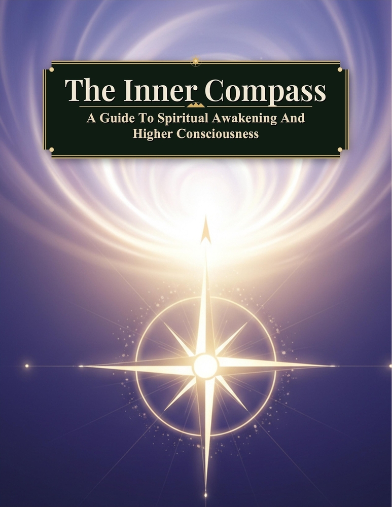 The Inner Compass: A Guide To Spiritual Awakening And Higher Consciousness cover