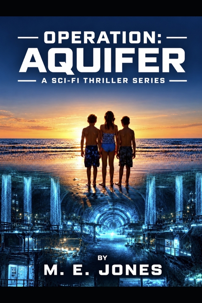 Operation: Aquifer cover