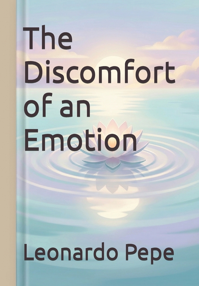 The Discomfort of an Emotion cover