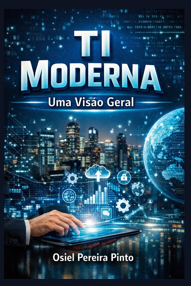 TI Moderna: Uma Visão Geral cover