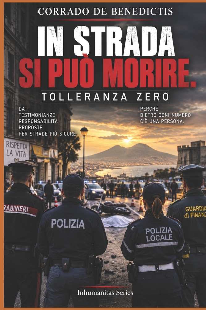 In Strada Si Può Morire Tolleranza Zero: La sicurezza nelle grandi città italiane cover
