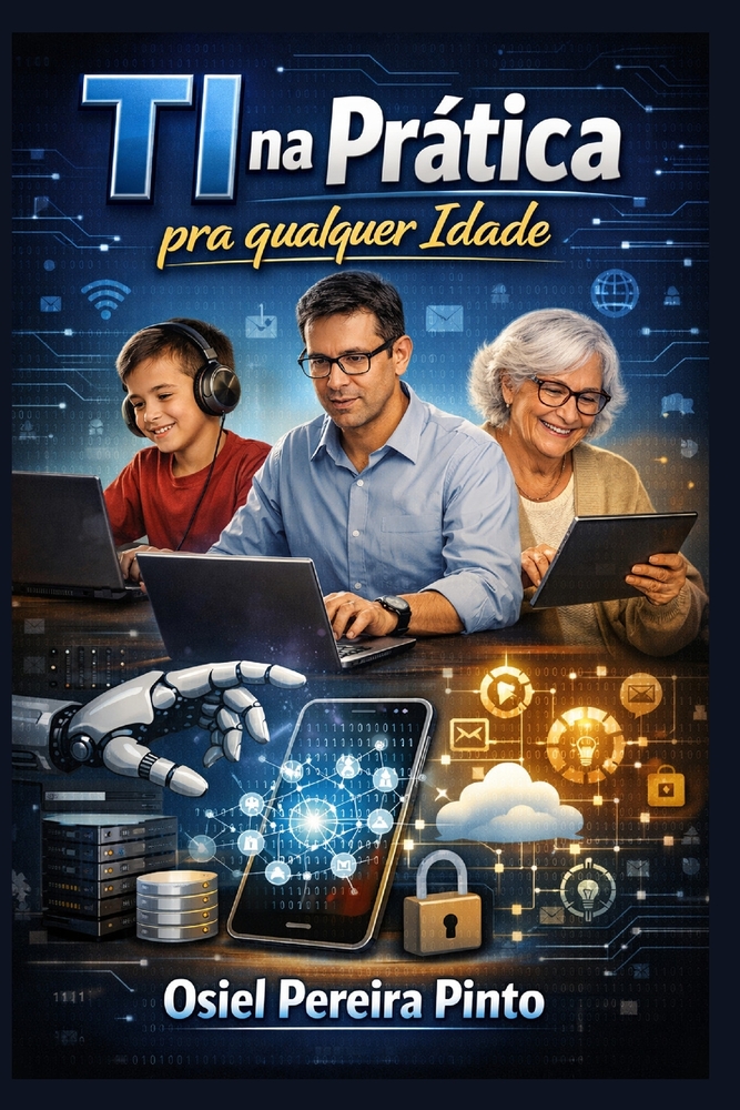 TI na Prática para Qualquer Idade cover