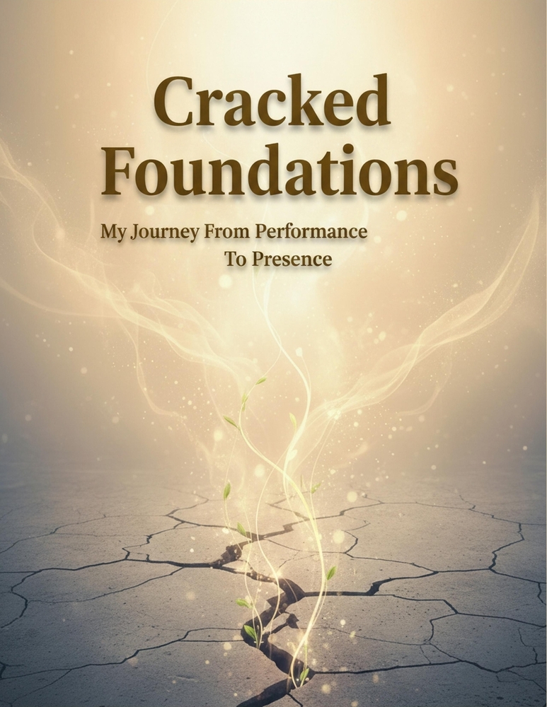 Cracked Foundations: My Journey From Performance To Presence cover
