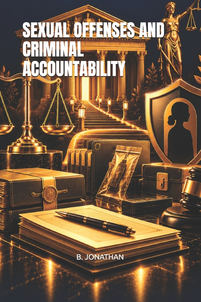 Sexual Offenses and Criminal Accountability cover