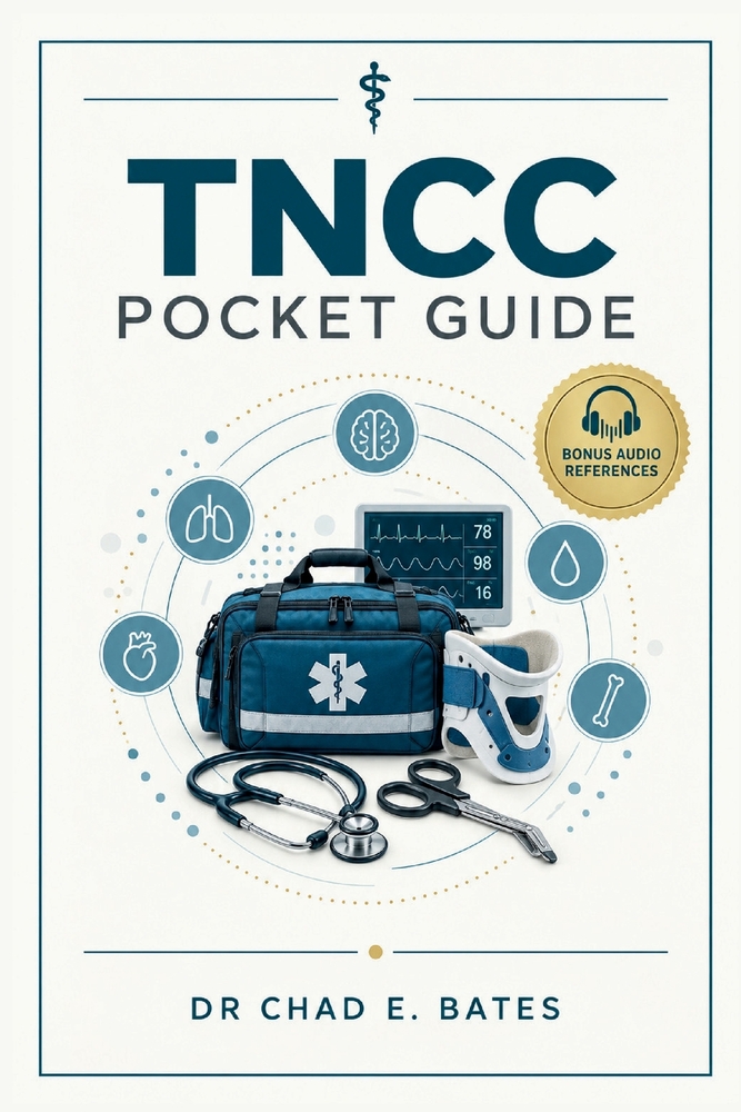 TNCC Pocket Guide cover