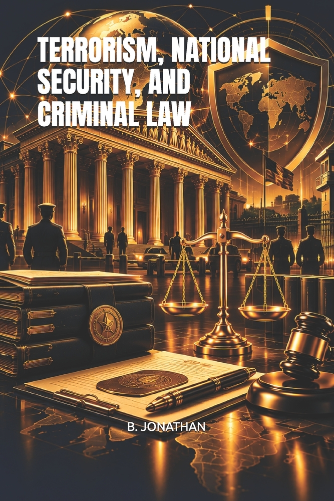 Terrorism, National Security, and Criminal Law cover