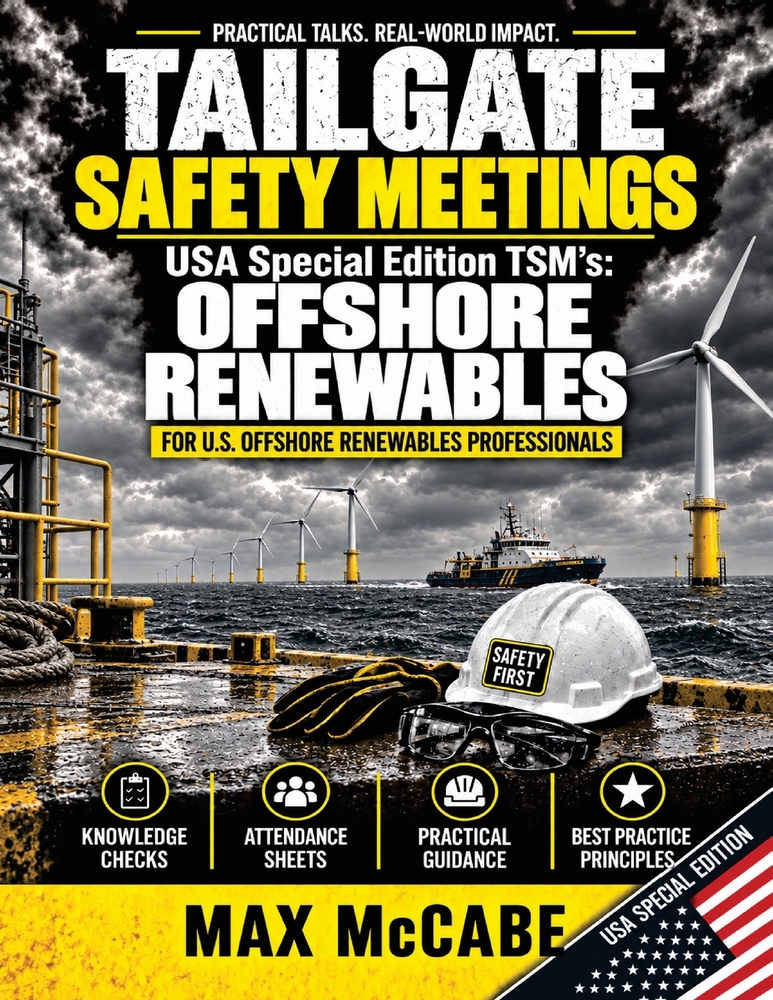 Tailgate Safety Meetings: USA Special Edition TSM's: HIGHWAYS & TRAFFIC MANAGEMENT cover