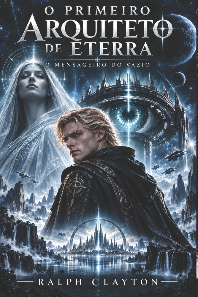 O Primeiro Arquiteto de Eterra: O Mensageiro do Vazio cover