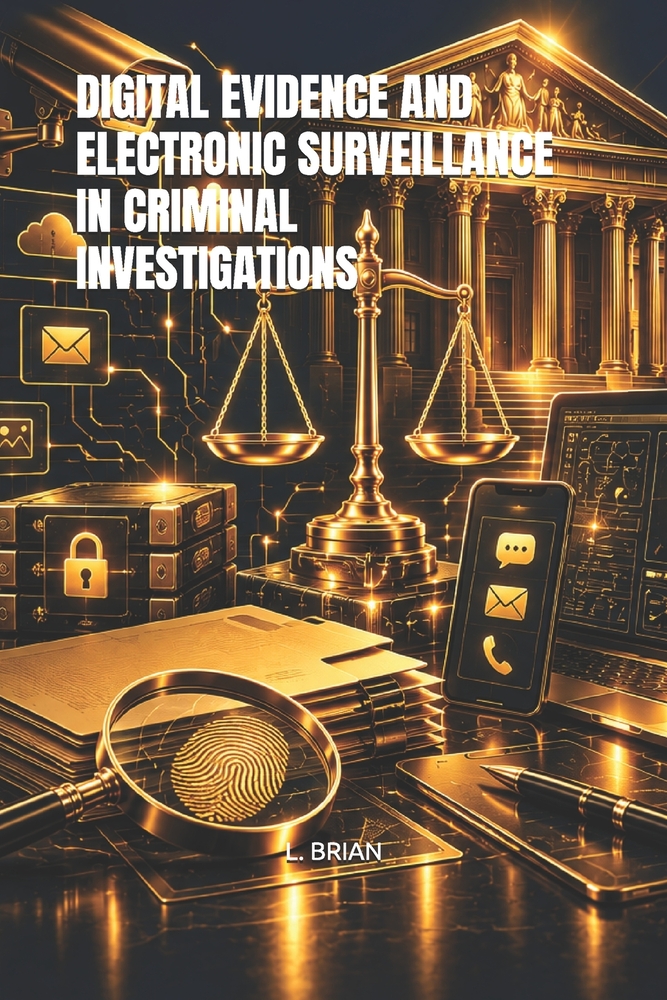 Digital Evidence and Electronic Surveillance in Criminal Investigations cover