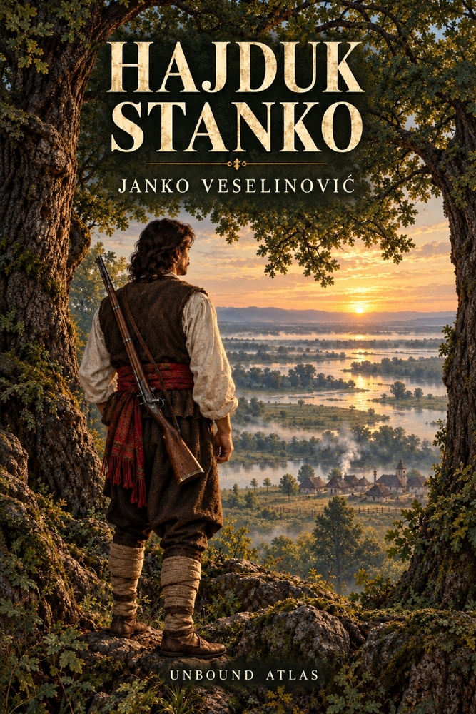 Hajduk Stanko cover