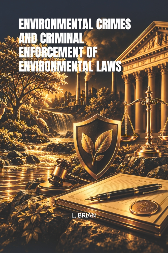 Environmental Crimes and Criminal Enforcement of Environmental Laws cover