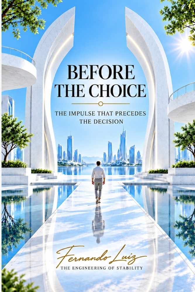 Before the Choice: What Happens Within You When You Think You're Deciding cover