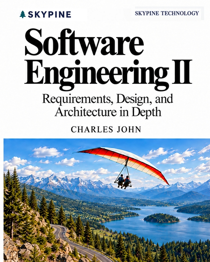 Software Engineering II cover