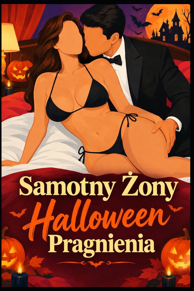 Samotny Żony Halloween Pragnienia cover