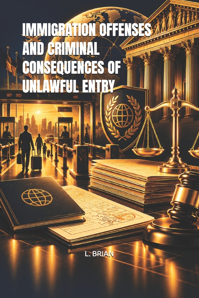Immigration Offenses and Criminal Consequences of Unlawful Entry cover