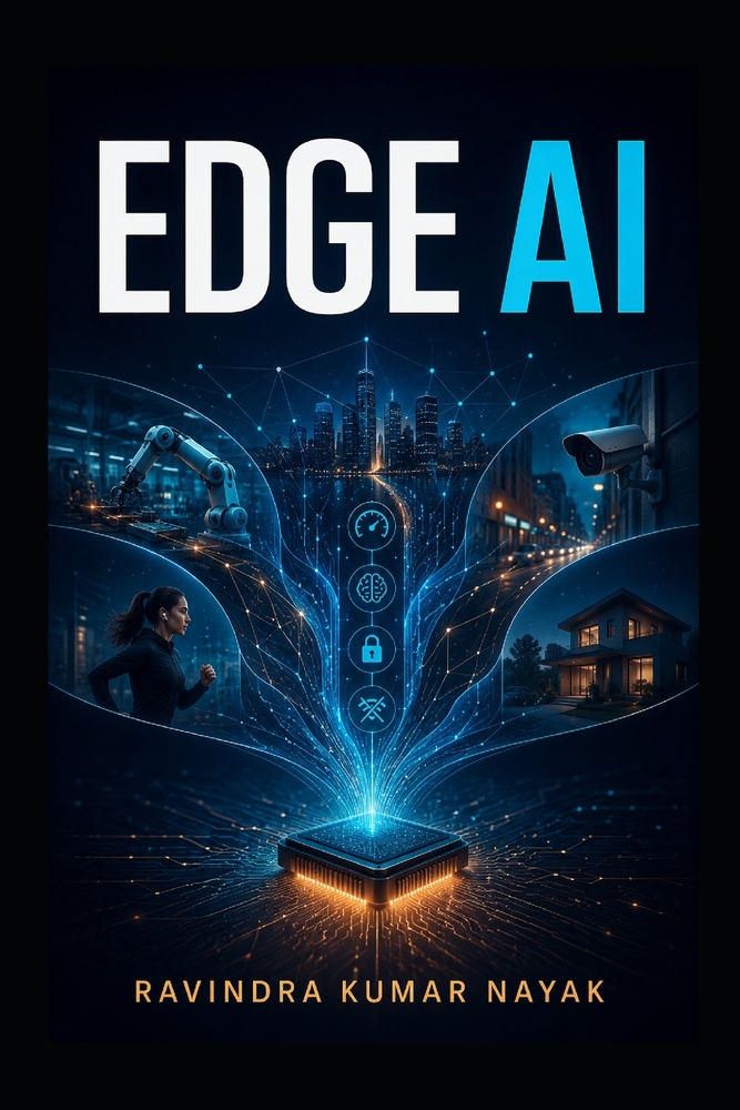 Edge AI: Bringing Intelligence Closer to the Action cover
