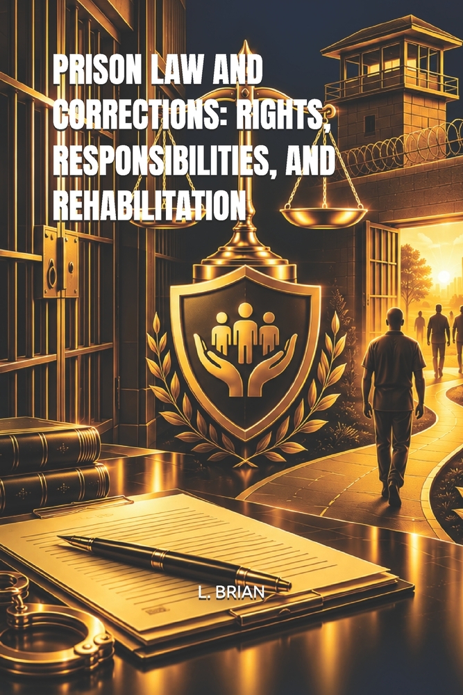 Prison Law and Corrections: Rights, Responsibilities, and Rehabilitation cover