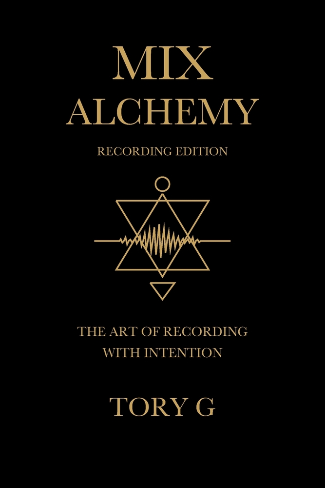 Mix Alchemy: Recording Edition cover
