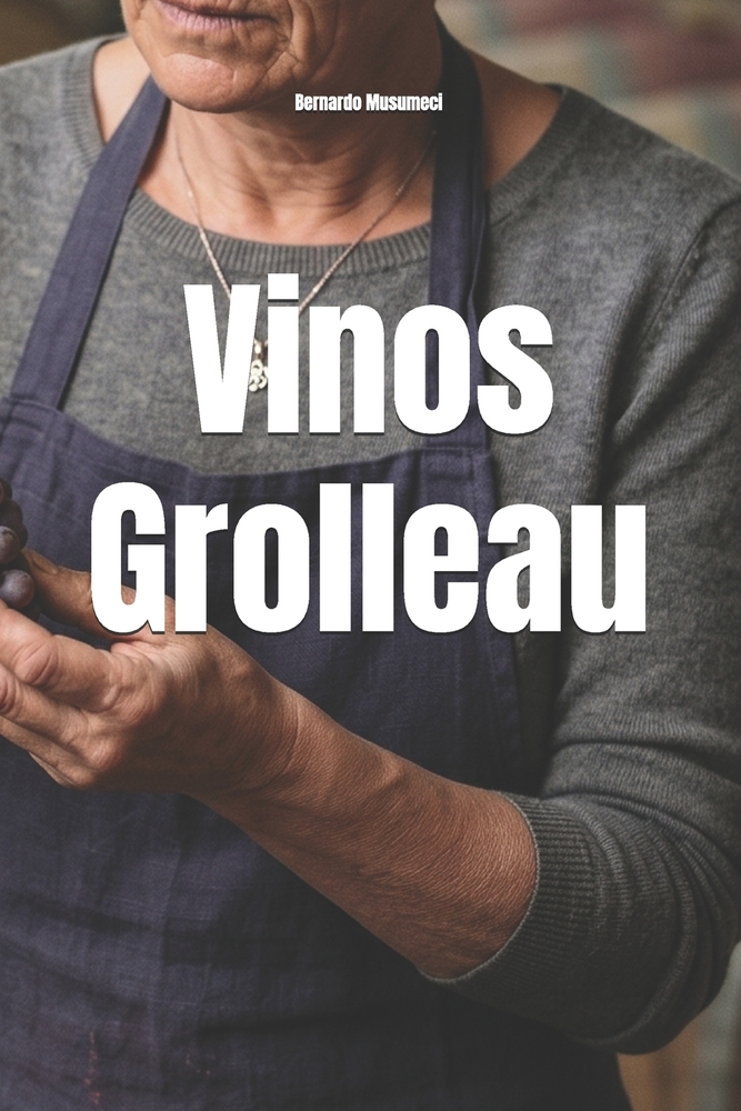 Vinos Grolleau cover