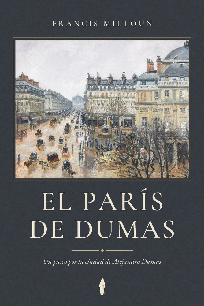 El París de Dumas cover