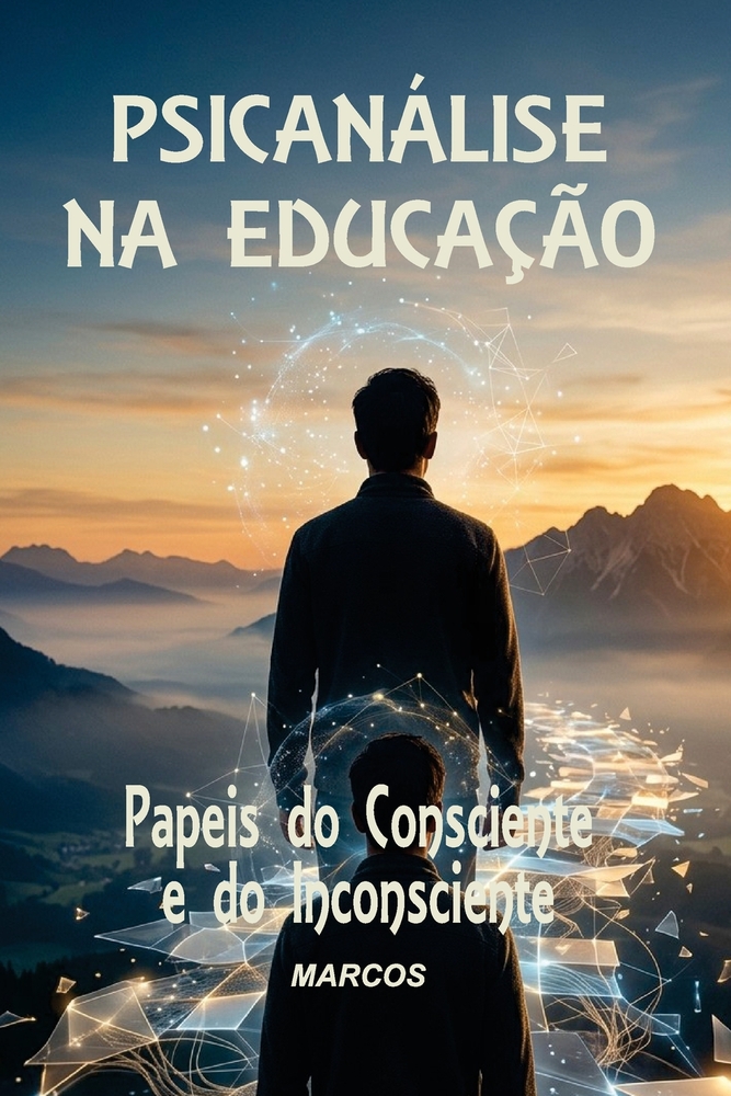 Psicanálise Na Educação: Papeis Do Consciente E Do Inconciente cover