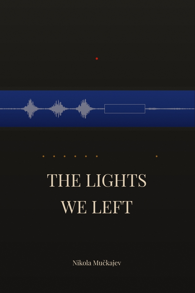 The Lights We Left cover