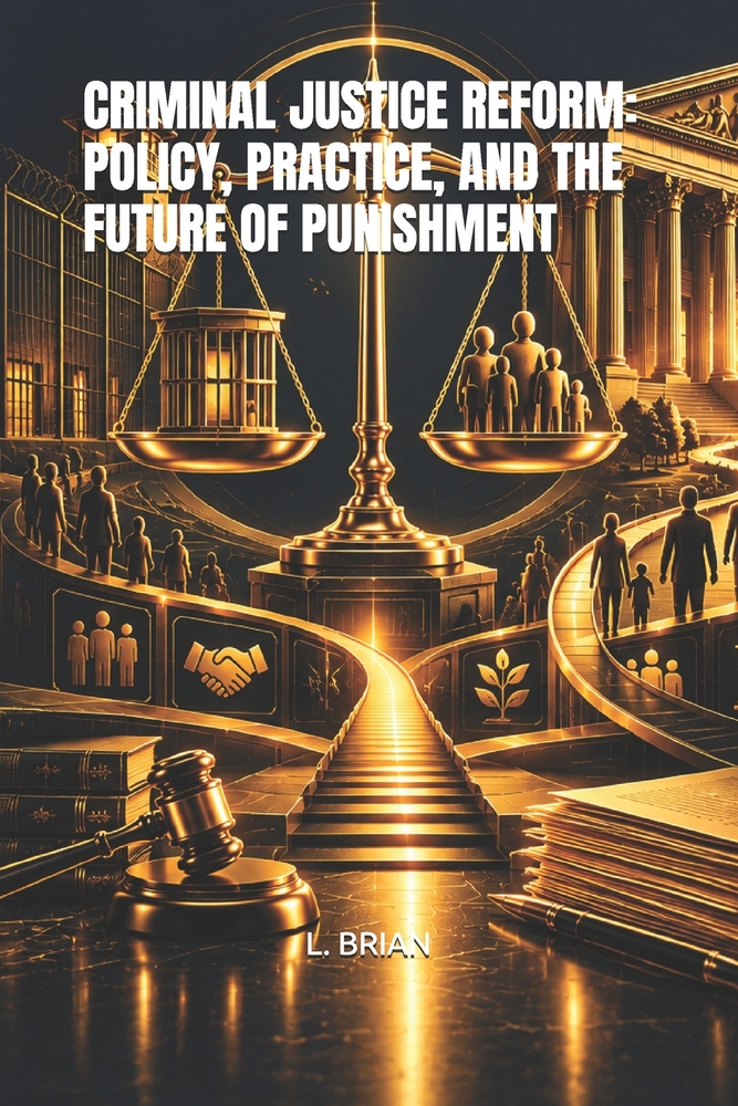 Criminal Justice Reform: Policy, Practice, and the Future of Punishment cover