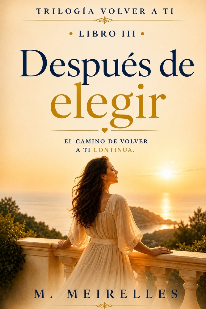Después de Elegir: Lo difícil no es elegir. Es permanecer fiel a tu elección cover