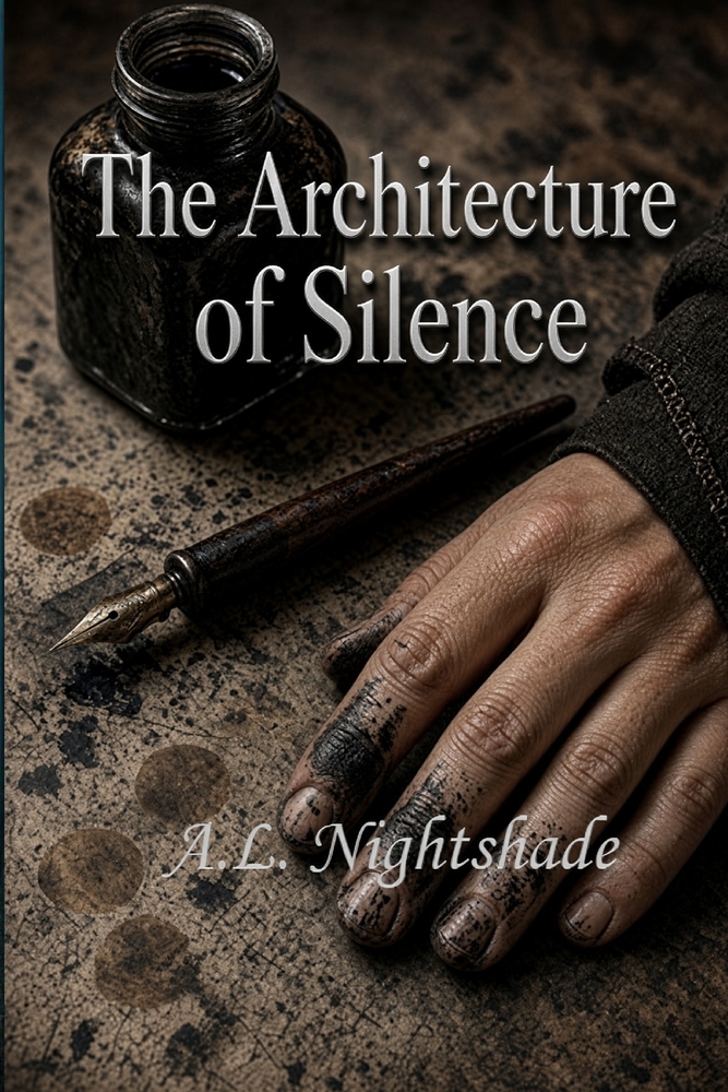 The Architecture of Silence cover