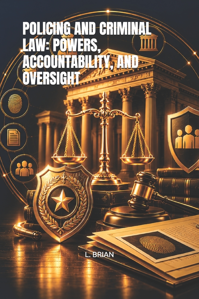 Policing and Criminal Law: Powers, Accountability, and Oversight cover