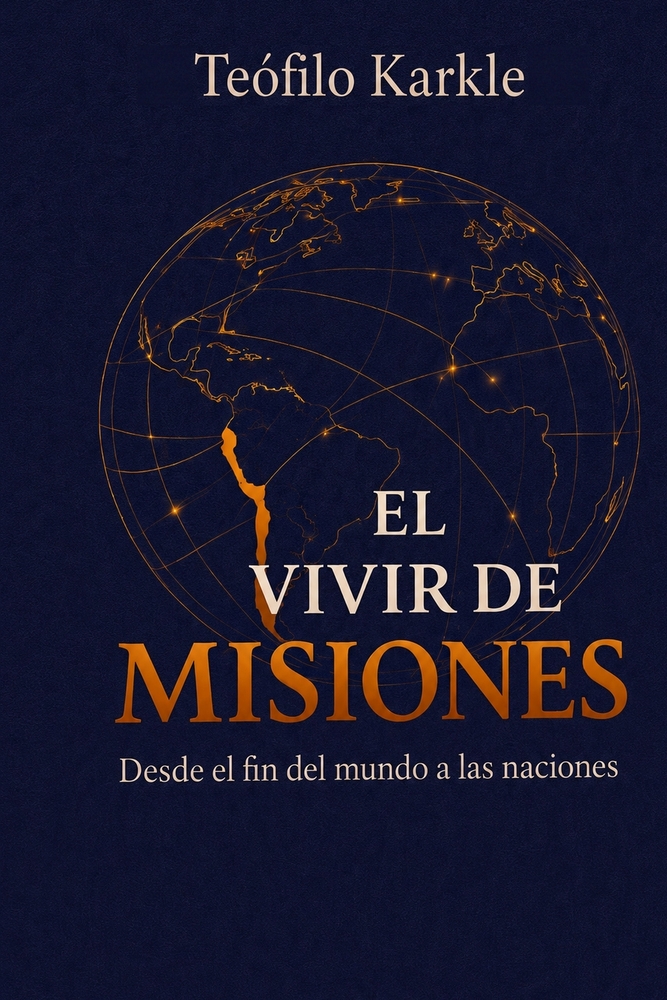 El Vivir de Misiones: Desde el Fin del Mundo a las Naciones cover