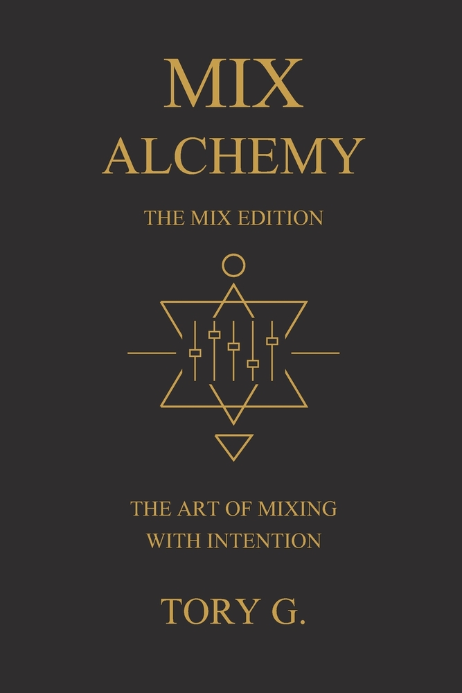 Mix Alchemy: Recording Edition cover