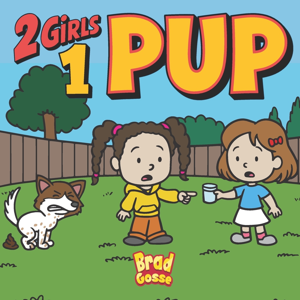 2 Girls 1 Pup cover