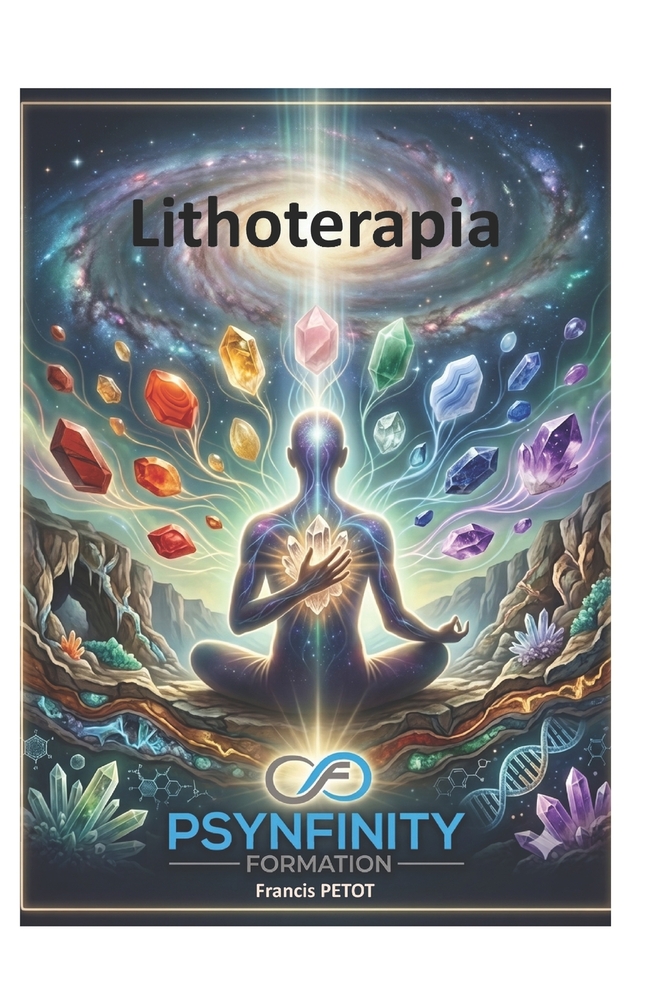 Litoterapia: À Escuta do Coração da Terra cover