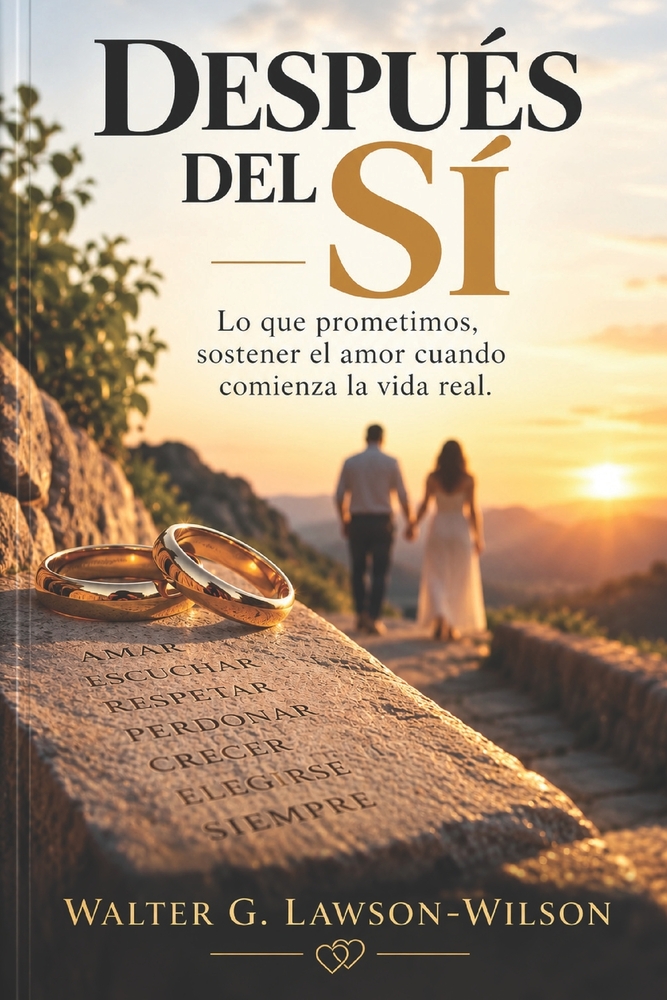 Después del Sí: Lo Que Prometimos, Sostener El Amor Cuando Comienza La Vida Real cover